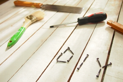 フロアコーティングをDIYすると？